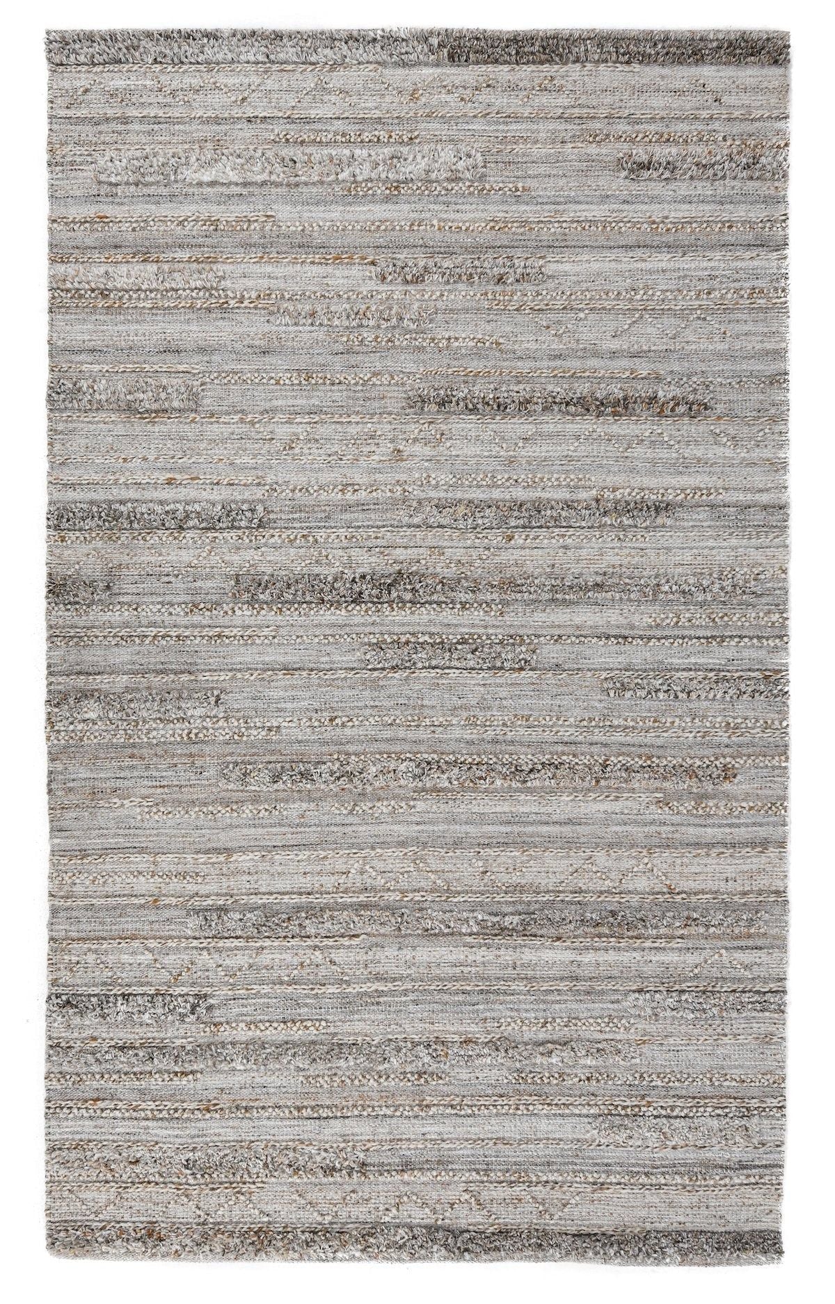 Fallon - Indoor/Outdoor Rug - Select Living Furniture - Indoor/Outdoor Rugs - Classic Home - 30132355 - Gray Multi -8' x 10' - Fallon - Indoor/Outdoor Rug -