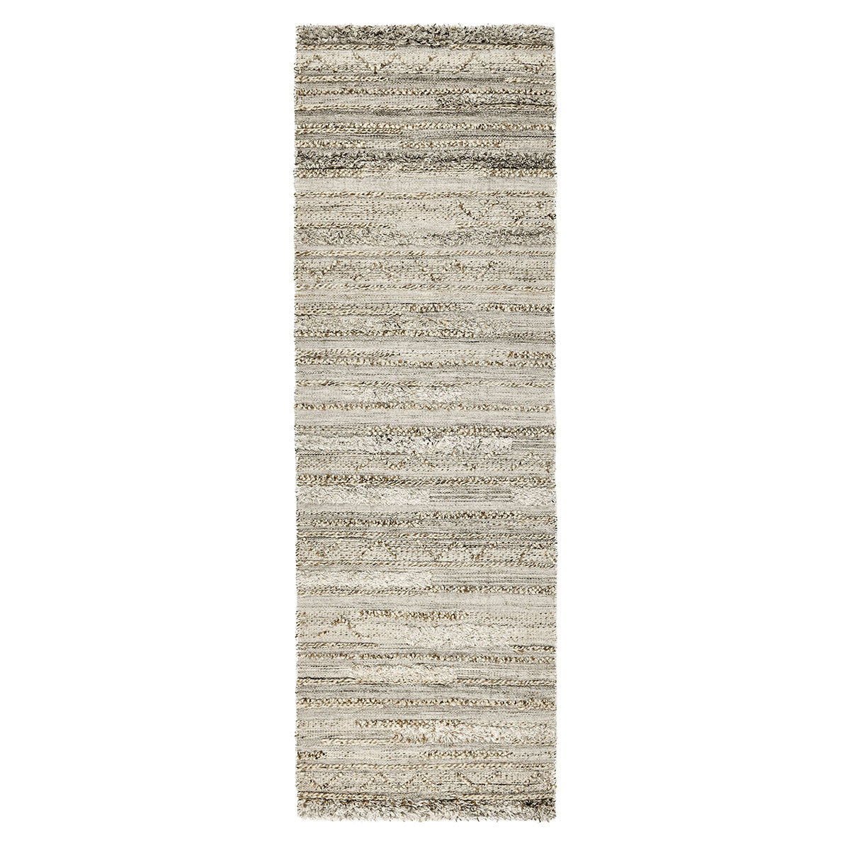 Fallon - Indoor/Outdoor Rug - Select Living Furniture - Indoor/Outdoor Rugs - Classic Home - 30132353 - Gray Multi -2.6' x 8' - Fallon - Indoor/Outdoor Rug -