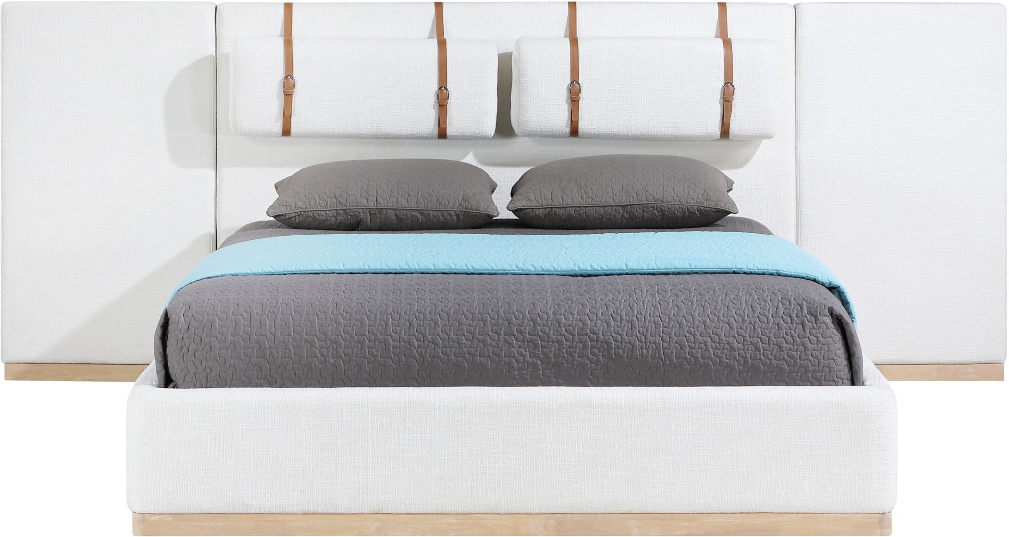 Bennet - Upholstered Bed