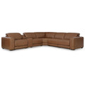 Rally-Up Reclining Sectional
