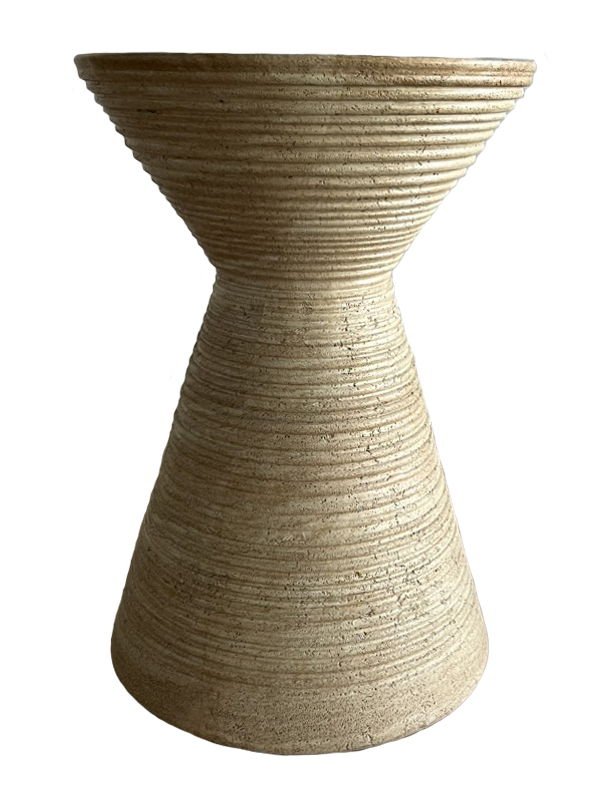 Fern - Outdoor Accent Table - Select Living Furniture - End Tables - Classic Home - 51031544 - Beige - Fern - Outdoor Accent Table -