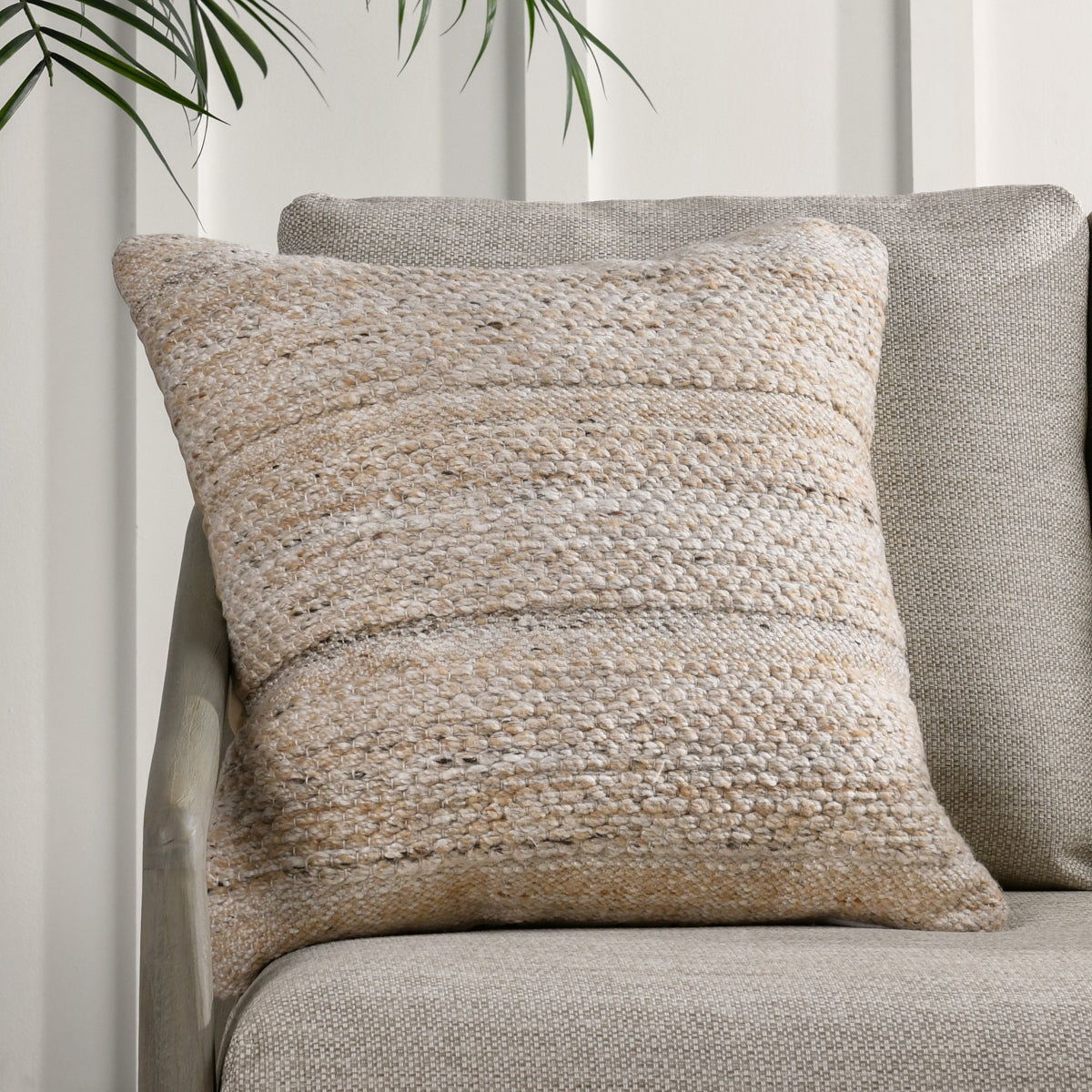 Ford - Pillow - Select Living Furniture - Accent Pillows - Villa - VO70006 - Gray -20" x 14" - Ford - Pillow -