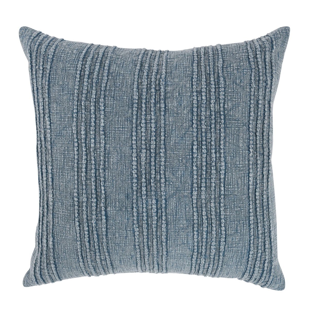 Gratitude - SLD Pillow - Select Living Furniture - Accent Pillows - Villa - V250010 - Sea Fog Blue -22" x 22" - Gratitude - SLD Pillow -