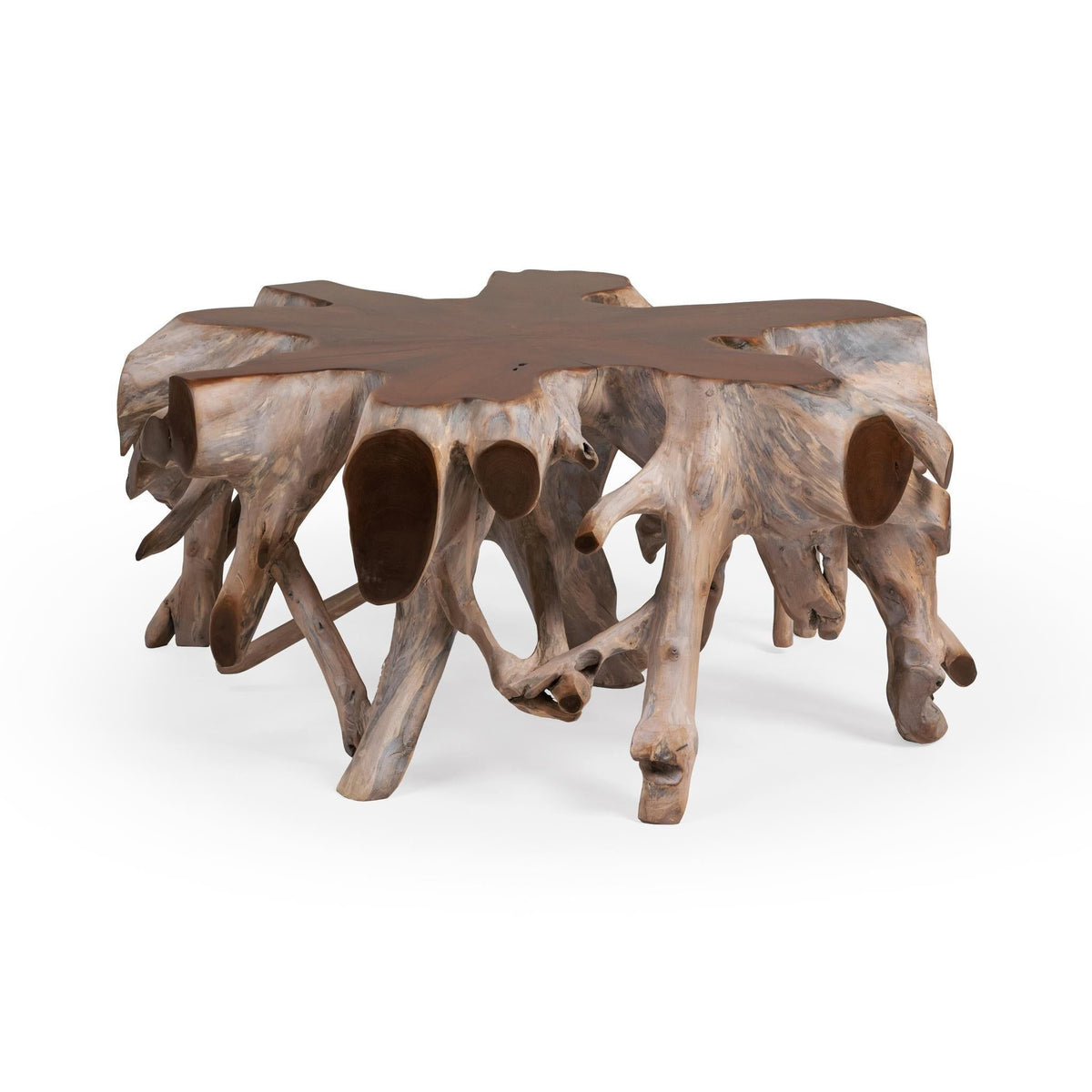 Groot - Table - Select Living Furniture - Coffee Tables - Classic Home - 51000013 - Natural -Coffee Tables - Groot - Table -