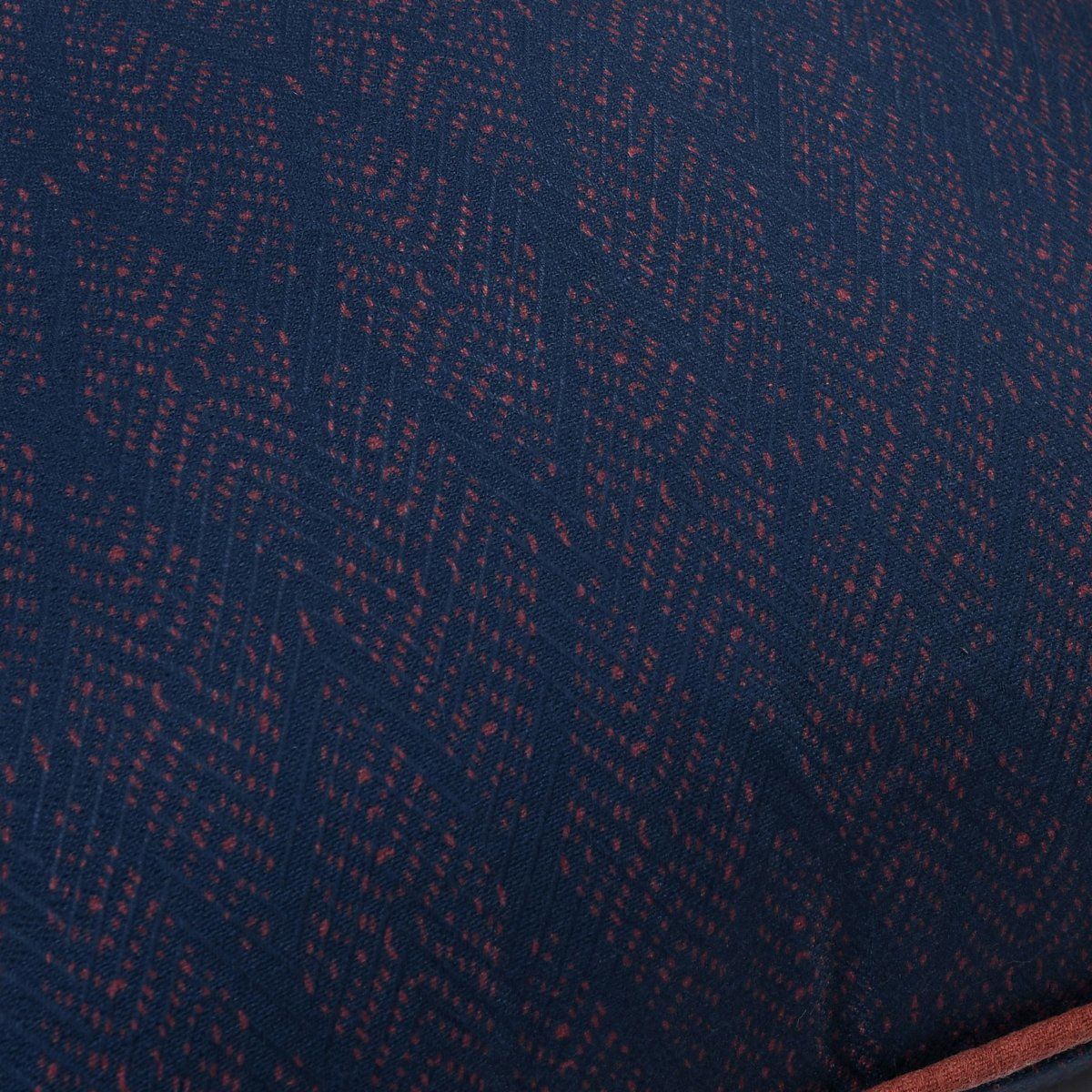 Gulf - Pillow - Dark Blue/Red - Select Living Furniture - Outdoor Pillows - Villa - VO50018 - Gulf - Pillow - Dark Blue/Red -