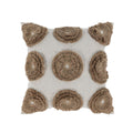 Halston - Pillow - Select Living Furniture - Accent Pillows - Villa - V260014 - Beige - Halston - Pillow -