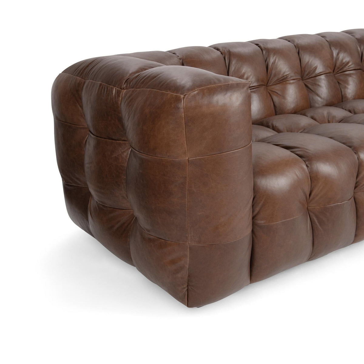 Halston - Sofa - Chestnut Elite - Select Living Furniture - Stationary Sofas - Classic Home - 53051829 - Halston - Sofa - Chestnut Elite -