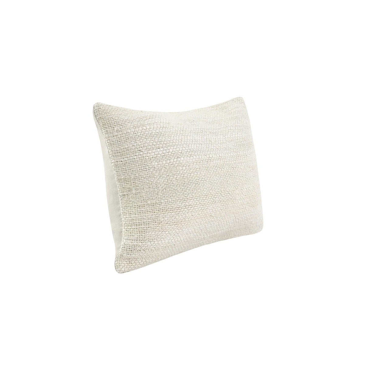 Halter Pouf - ST Pillow - Ivory - Select Living Furniture - Accent Pillows - Villa - V280000 - Halter Pouf - ST Pillow - Ivory -