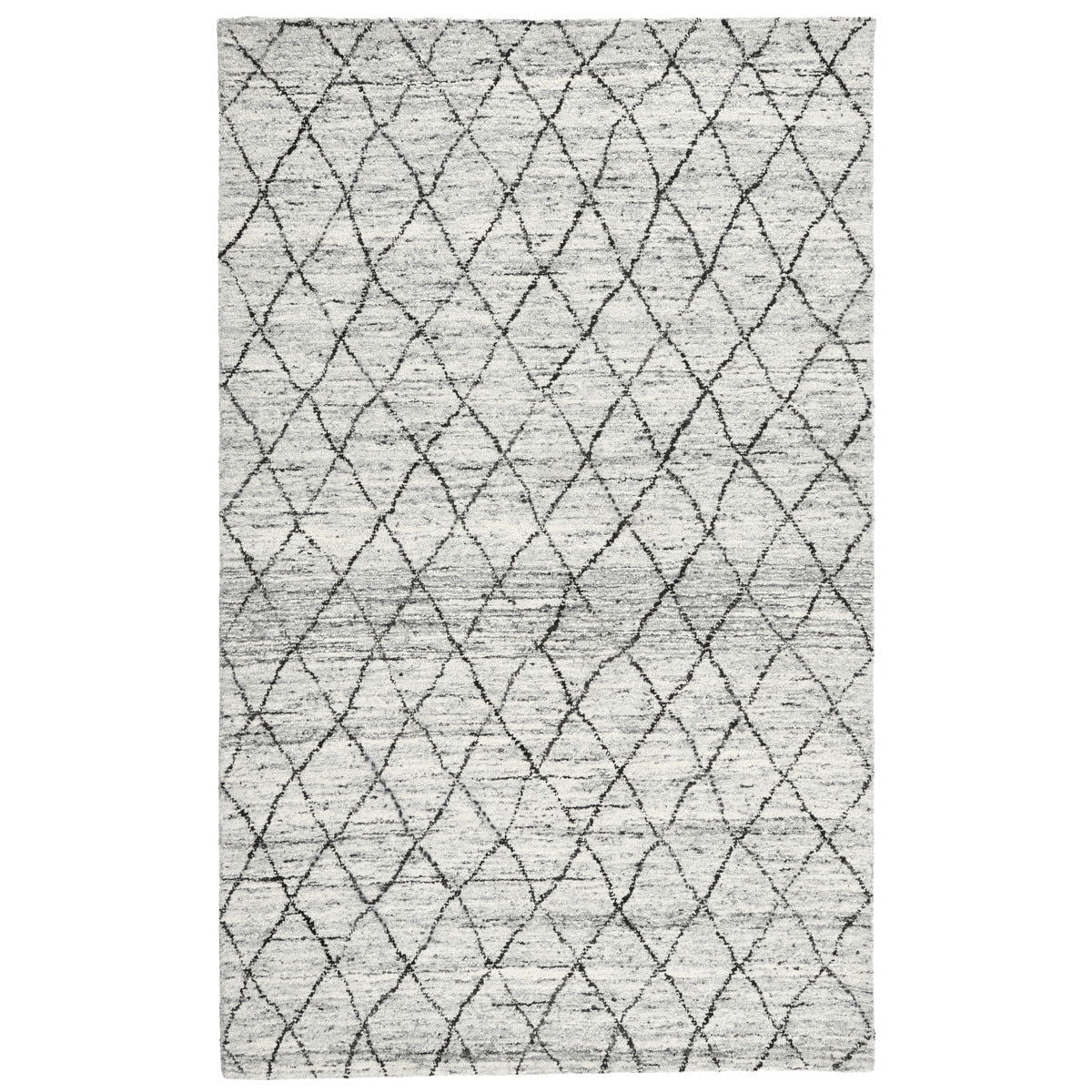 Hastings - Rug - Select Living Furniture - Area Rugs - Classic Home - 30090965 - Gray -8' x 10' - Hastings - Rug -