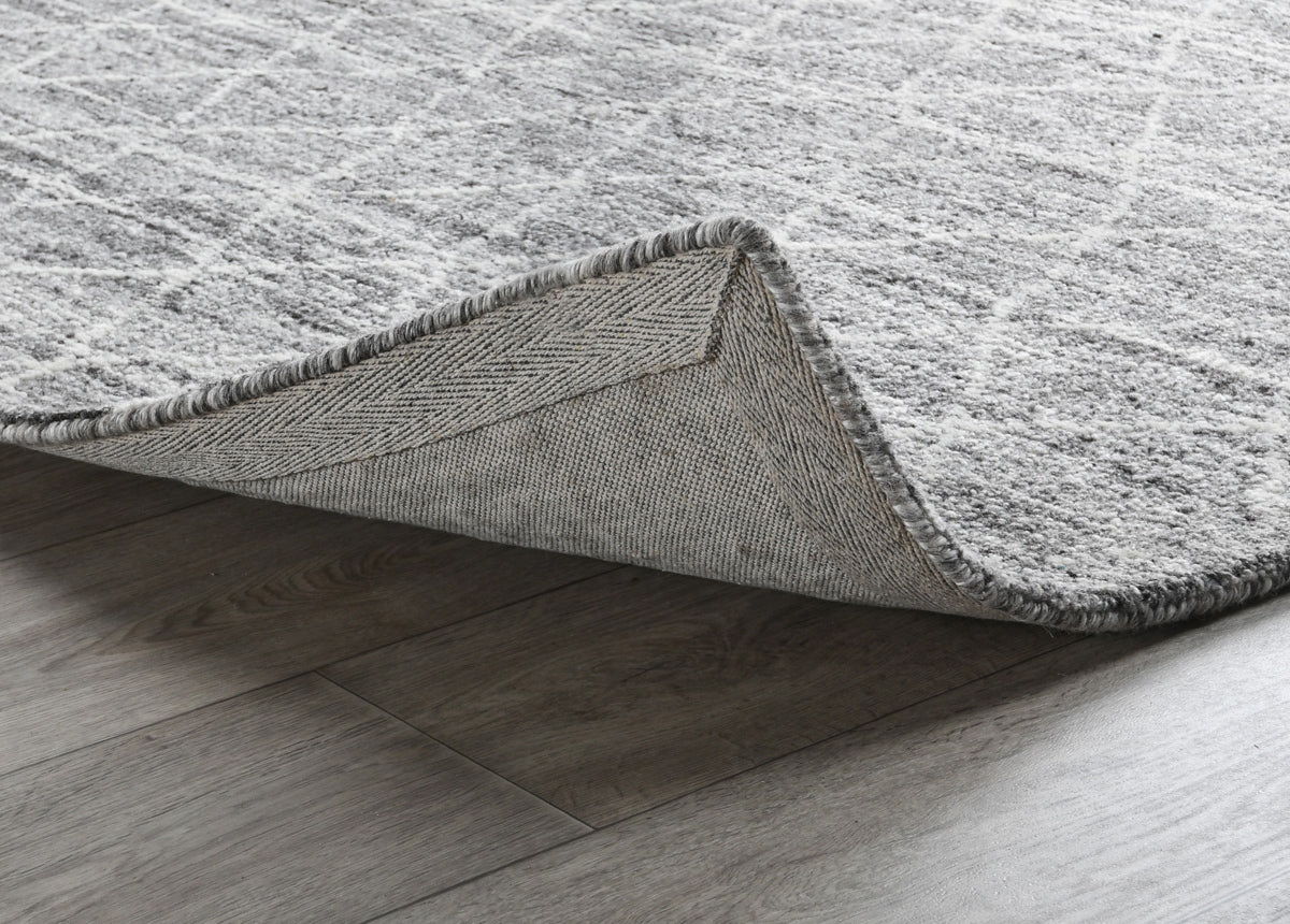 Hastings - Rug - Select Living Furniture - Area Rugs - Classic Home - 30090965 - Gray -8' x 10' - Hastings - Rug -