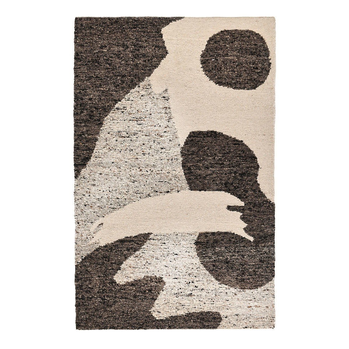 Hesperia - Area Rug - Select Living Furniture - Area Rugs - Classic Home - 30091815 - Cedar Brown -8' x 10' - Hesperia - Area Rug -
