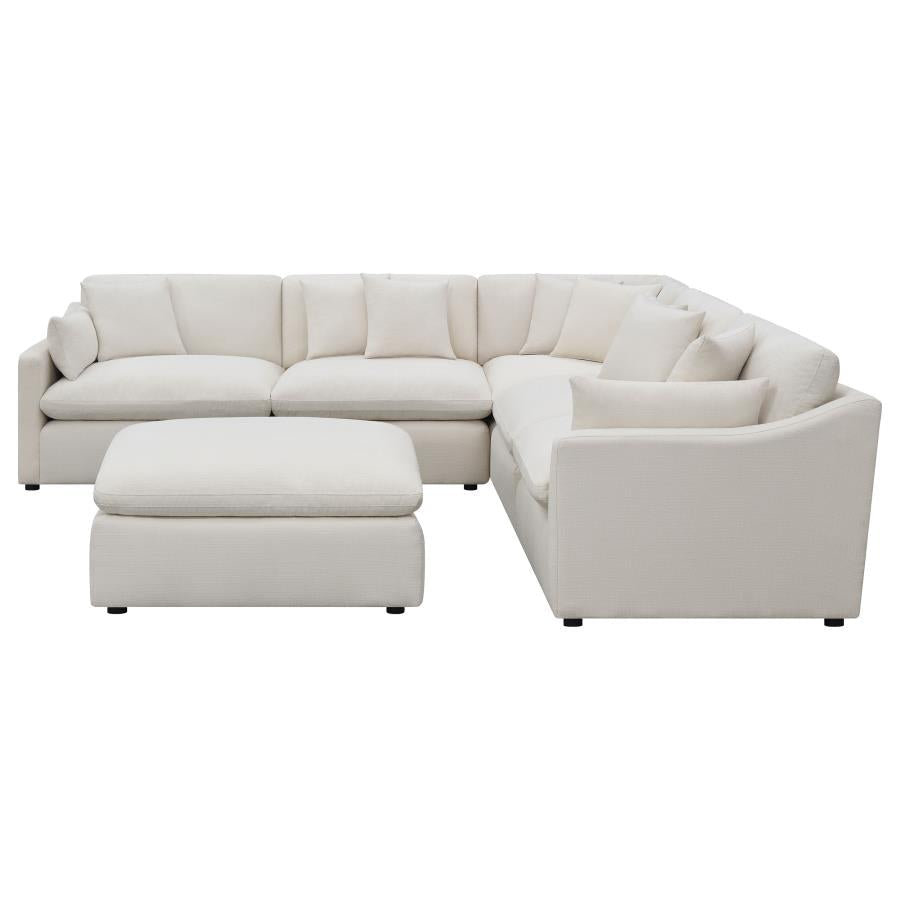 Hobson Sectional - Select Living Furniture - Select Living Furniture -  - Charcoal - Hobson Sectional -
