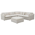 Hobson Sectional - Select Living Furniture - Select Living Furniture -  - Ivory - Hobson Sectional -