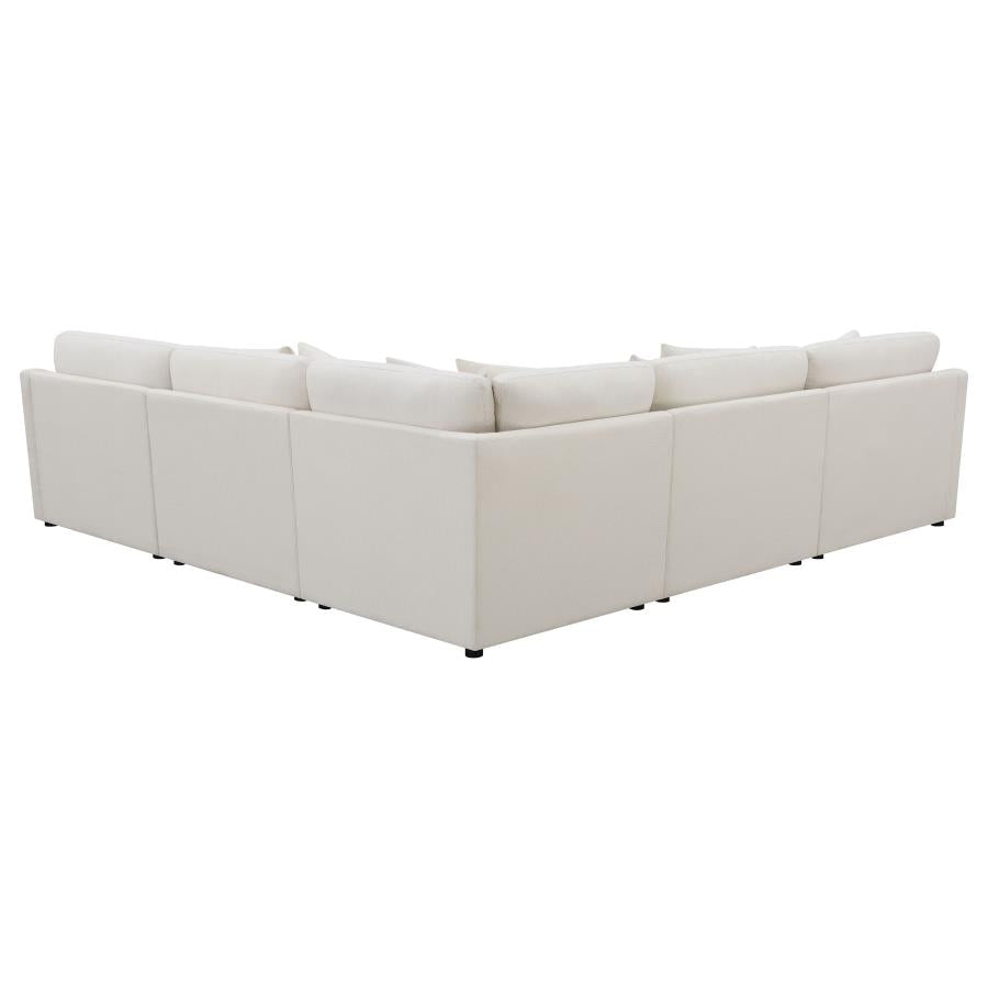 Hobson Sectional - Select Living Furniture - Select Living Furniture -  - Charcoal - Hobson Sectional -