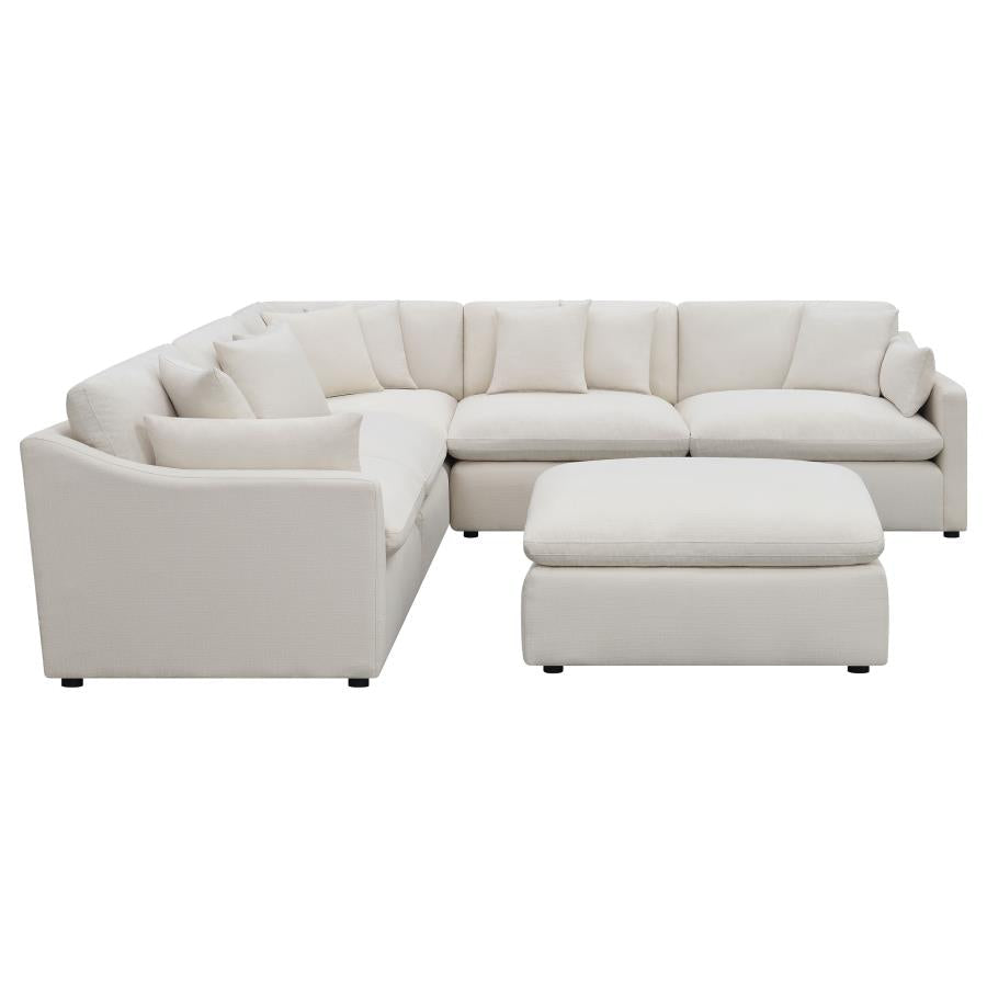 Hobson Sectional - Select Living Furniture - Select Living Furniture -  - Charcoal - Hobson Sectional -