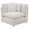 Hobson Wedge - Select Living Furniture - Select Living Furniture -  - Ivory - Hobson Wedge -