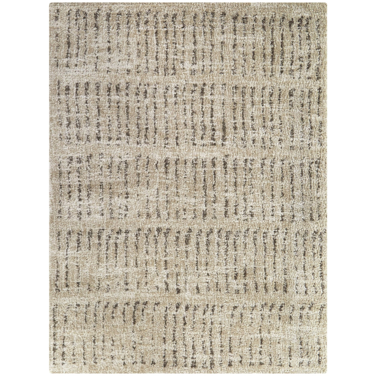 Hodder - Contemporary Rug - Select Living Furniture - Rugs - Balta Rugs -  - 5' 3" x 7' -Beige 67744-561 - Hodder - Contemporary Rug -