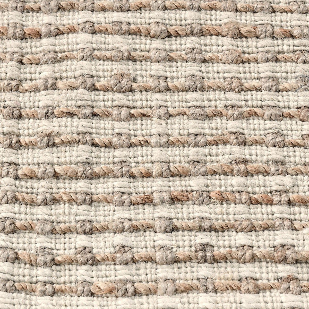 Huntington - Jute Rug - Select Living Furniture - Area Rugs - Classic Home - 30091794 - Ivory -5' x 8' - Huntington - Jute Rug -