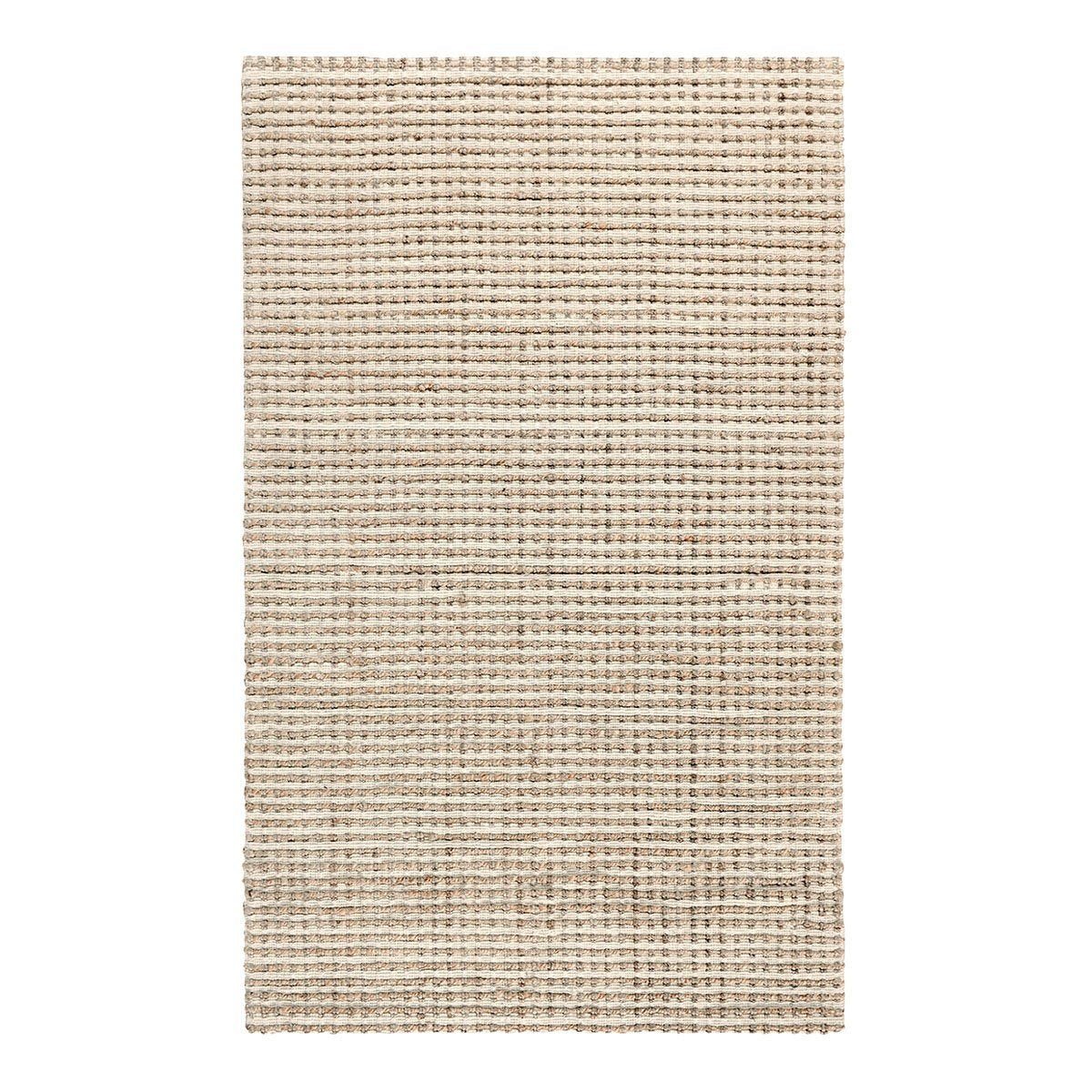 Huntington - Jute Rug - Select Living Furniture - Area Rugs - Classic Home - 30091794 - Ivory -5' x 8' - Huntington - Jute Rug -