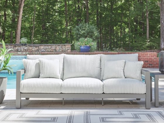 Hurley Park Sofa with Cushion - Select Living Furniture - Select Living Furniture -  - Hurley Park Sofa with Cushion -