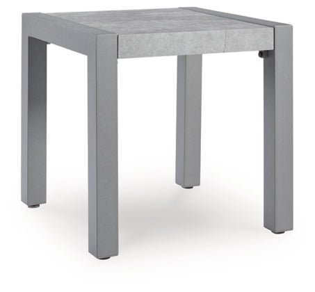 Hurley Park Square End Table - Select Living Furniture - Select Living Furniture -  - Hurley Park Square End Table -