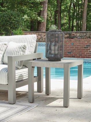 Hurley Park Square End Table - Select Living Furniture - Select Living Furniture -  - Hurley Park Square End Table -