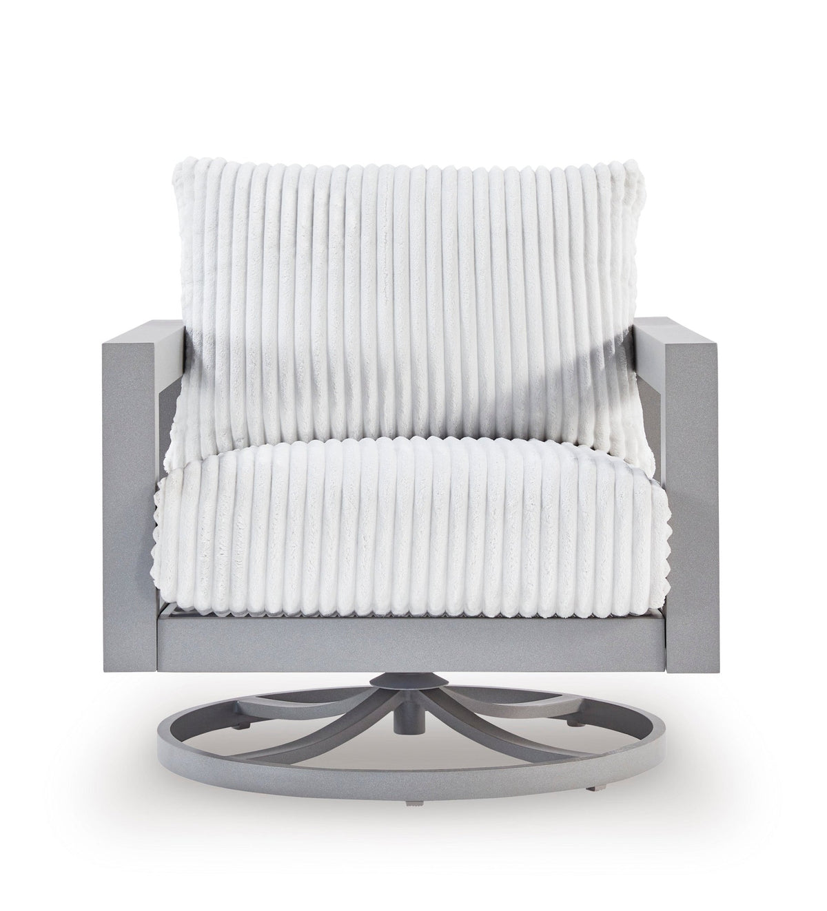 Hurley Park Swivel Chair w/Cushion - Select Living Furniture - Select Living Furniture -  - Hurley Park Swivel Chair w/Cushion -