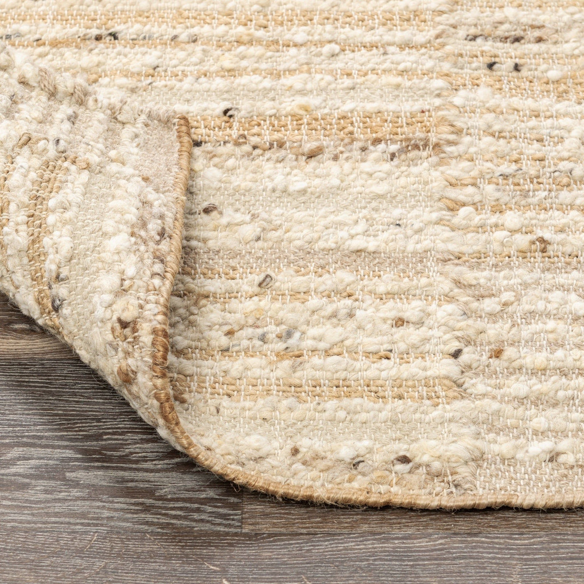 Idra - Area Rug - Select Living Furniture - Area Rugs - Classic Home - 30088314 - Natural -5' x 8' - Idra - Area Rug -