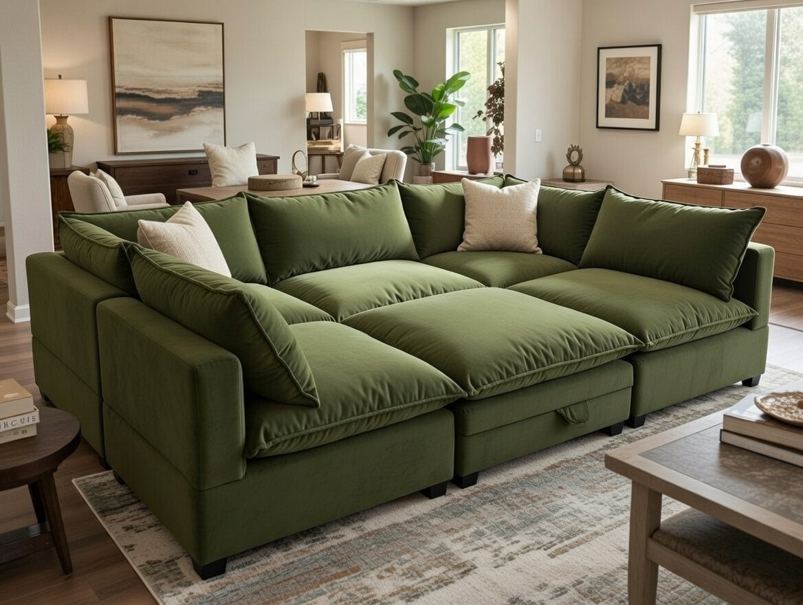 Apollo Sectional