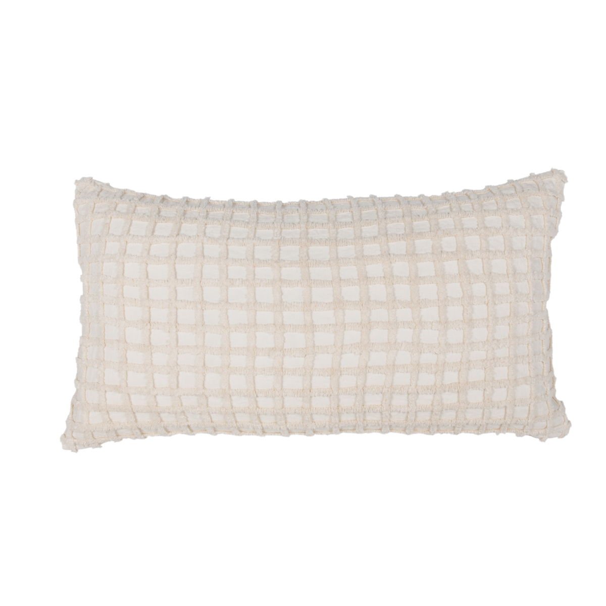 Ion - Pillow - Select Living Furniture - Accent Pillows - Villa - V310021 - Ivory -14" x 26" - Ion - Pillow -