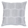 Isidora - CC Pillow - Steel - Select Living Furniture - Accent Pillows - Villa - V190087 - Isidora - CC Pillow - Steel -