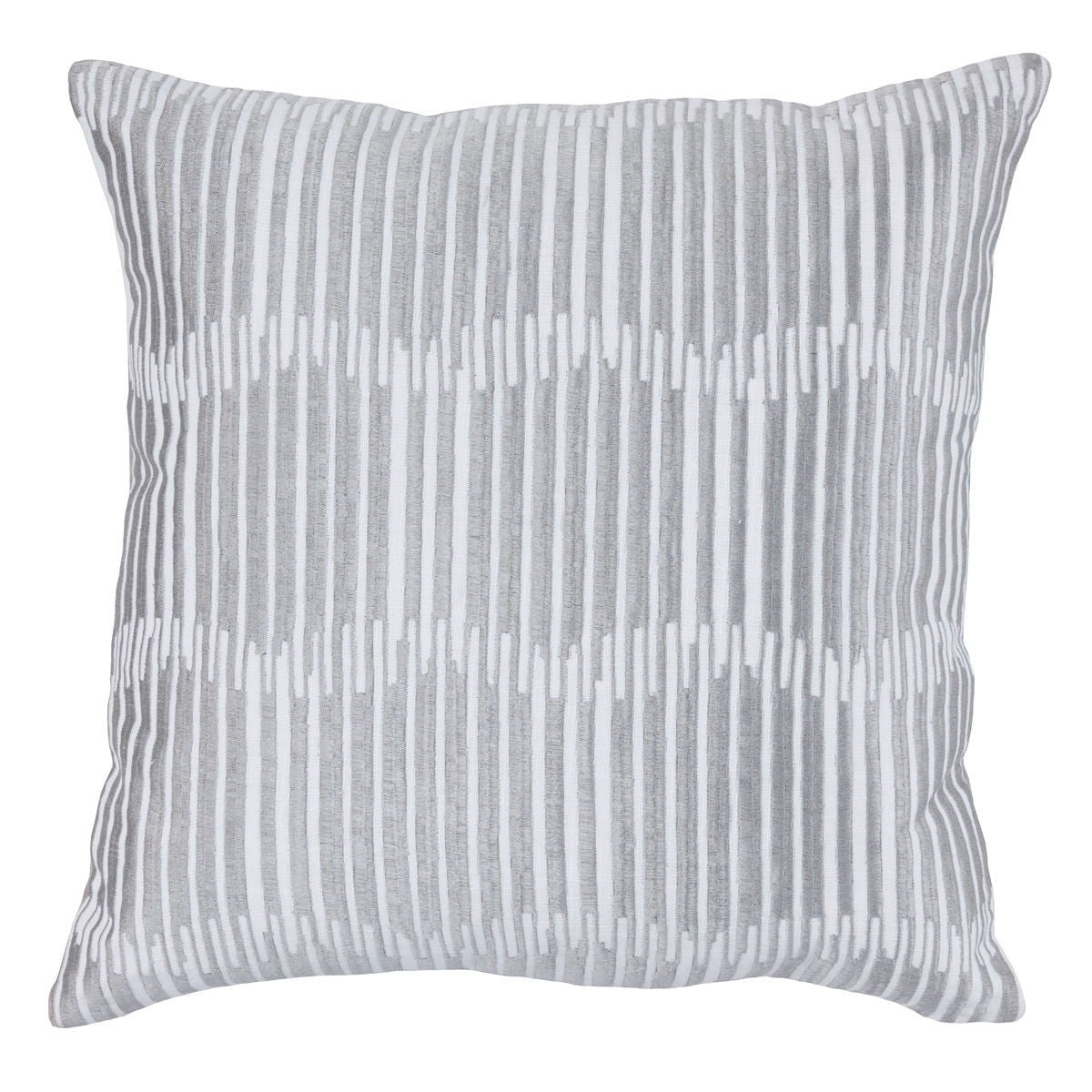Isidora - CC Pillow - Steel - Select Living Furniture - Accent Pillows - Villa - V190087 - Isidora - CC Pillow - Steel -
