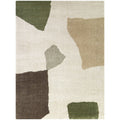 Jeanes - Contemporary Rug - Select Living Furniture - Rugs - Balta Rugs -  - 5' 3" x 7' -Cream 67745-861 - Jeanes - Contemporary Rug -