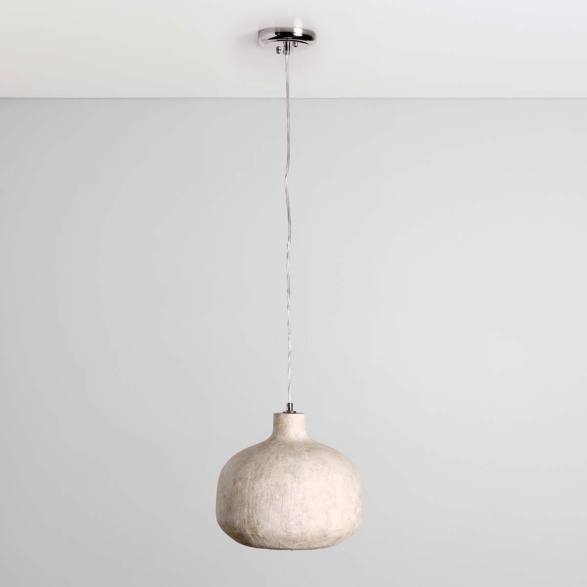 Jodi - Pendant - Antique White - Select Living Furniture - Pendant Lighting - Classic Home - 56004246 - Jodi - Pendant - Antique White -