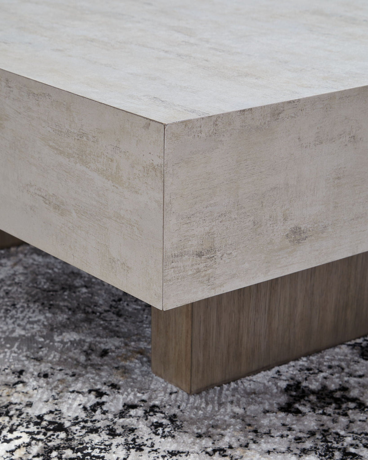 Jorlaina - Rectangular Table - Select Living Furniture - End Tables - Signature Design by Ashley® - T922-2 - Light Brown -End Tables - Jorlaina - Rectangular Table -