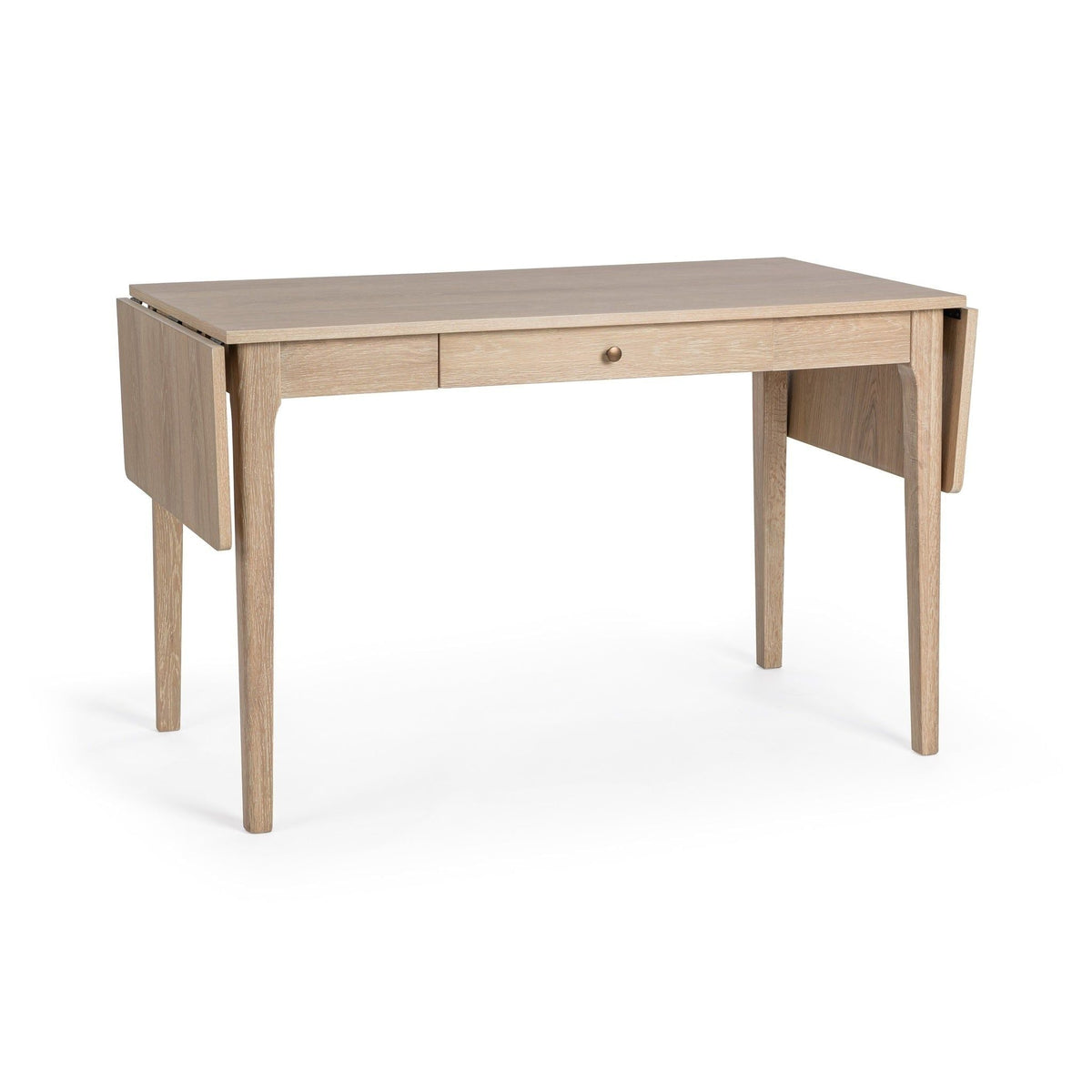Karl - Extendable Desk - Coastal Drift - Select Living Furniture - Writing Desks - Classic Home - 51031869 - Karl - Extendable Desk - Coastal Drift -