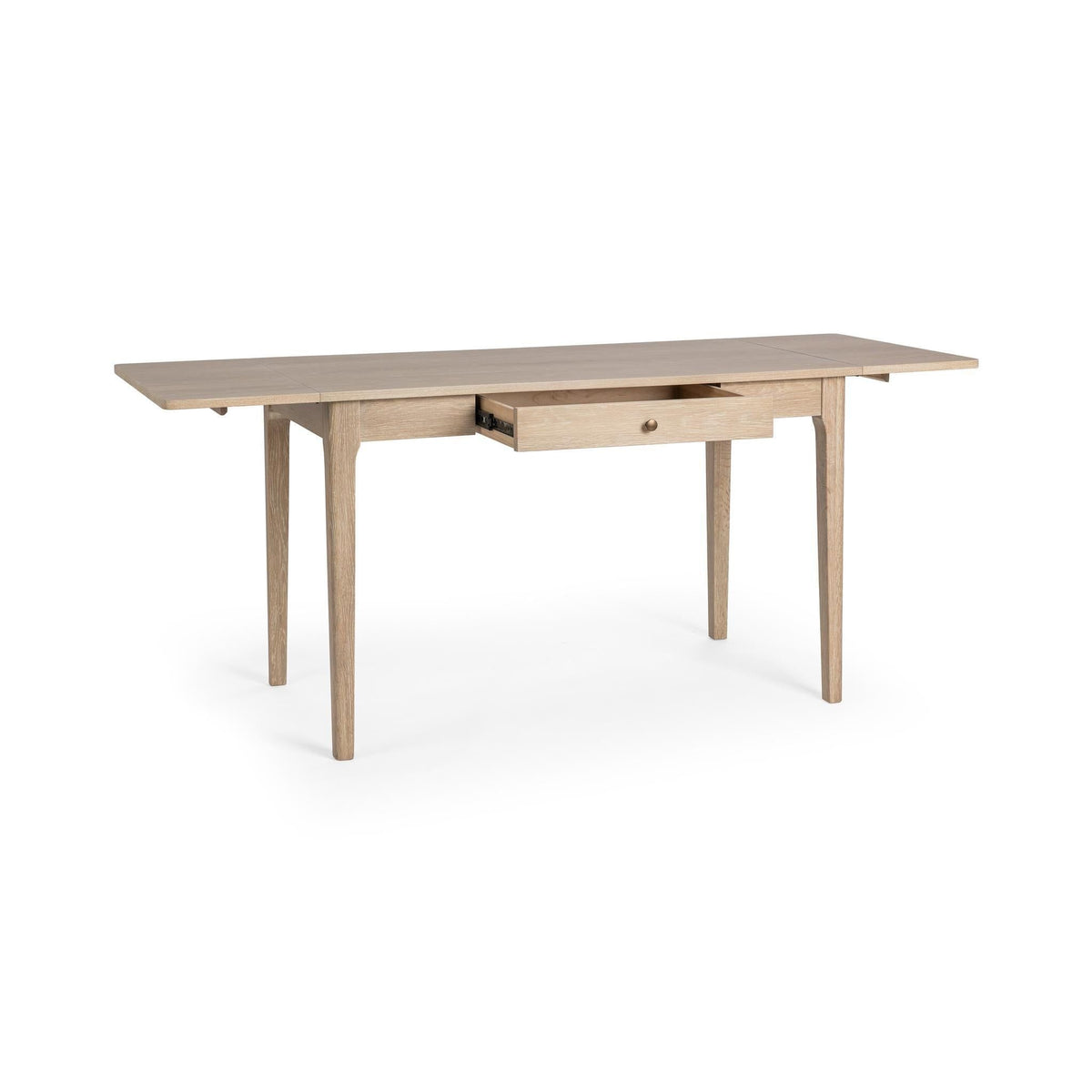 Karl - Extendable Desk - Coastal Drift - Select Living Furniture - Writing Desks - Classic Home - 51031869 - Karl - Extendable Desk - Coastal Drift -