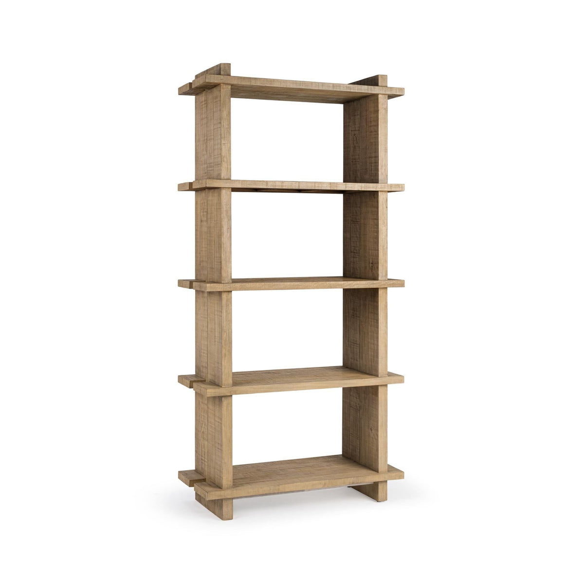 Karlla - Bookshelf - Natural Clay - Select Living Furniture - Etageres - Classic Home - 52004236 - Karlla - Bookshelf - Natural Clay -