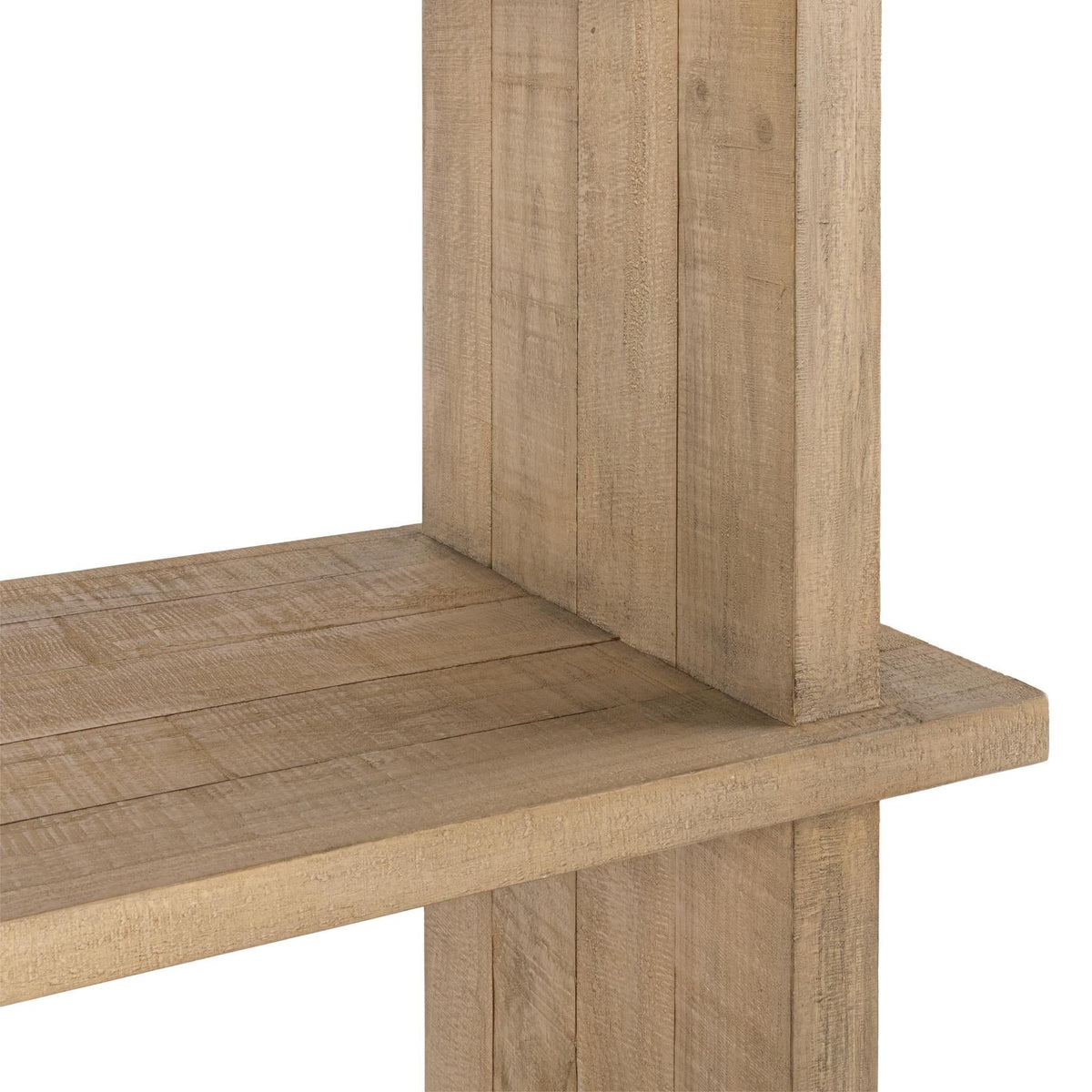 Karlla - Bookshelf - Natural Clay - Select Living Furniture - Etageres - Classic Home - 52004236 - Karlla - Bookshelf - Natural Clay -