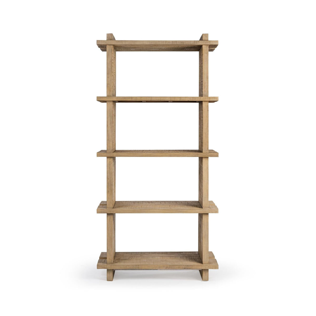 Karlla - Bookshelf - Natural Clay - Select Living Furniture - Etageres - Classic Home - 52004236 - Karlla - Bookshelf - Natural Clay -