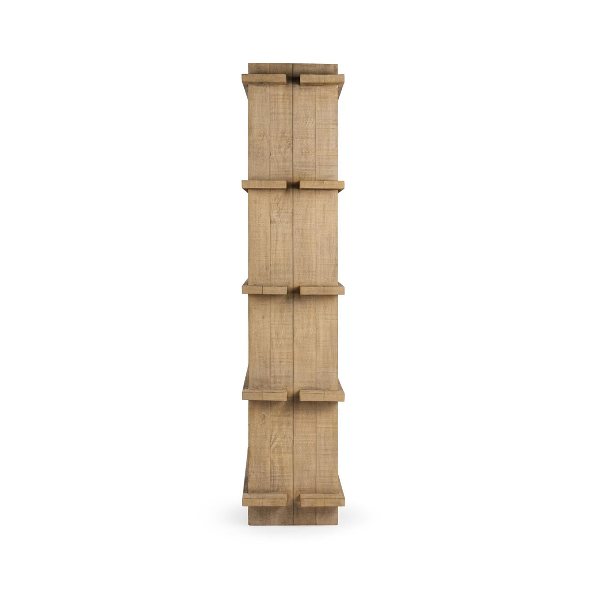 Karlla - Bookshelf - Natural Clay - Select Living Furniture - Etageres - Classic Home - 52004236 - Karlla - Bookshelf - Natural Clay -