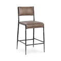 Kayne - 26" Counter Stool - Select Living Furniture - Counter Height (24"-27") - Classic Home - 53006247 - Sand - Kayne - 26" Counter Stool -