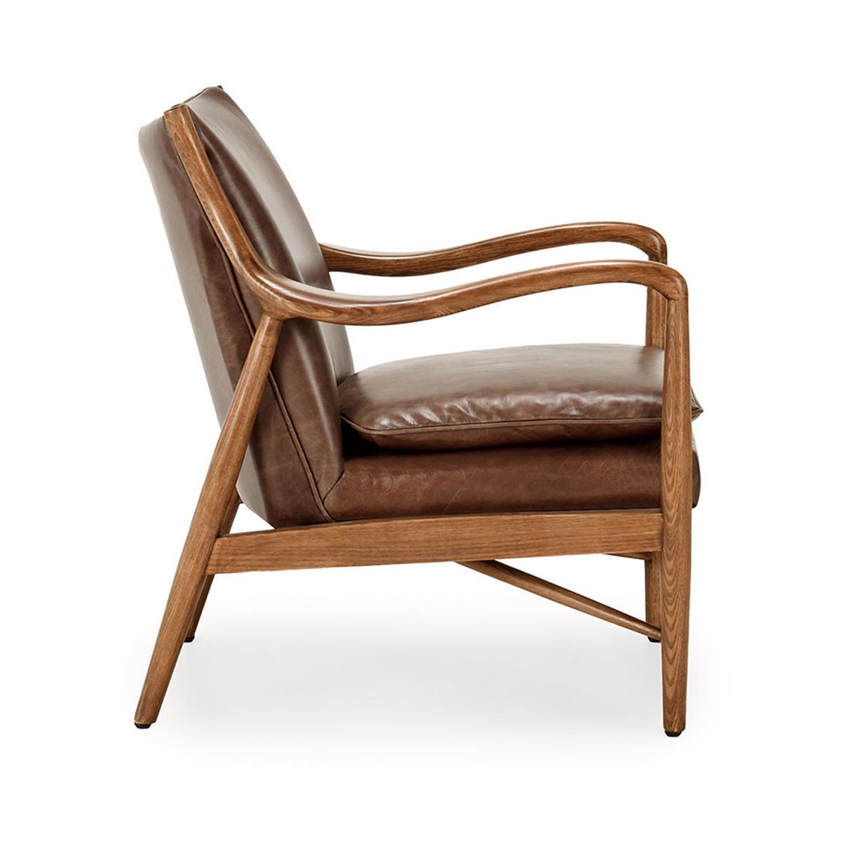 Kiannah - Club Chair - Select Living Furniture - Club Chairs - Classic Home - 53004301 - Blue - Kiannah - Club Chair -