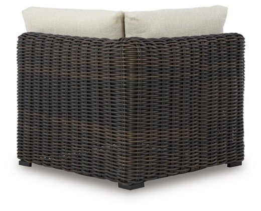 Kimora Corner with Cushion - Select Living Furniture - Select Living Furniture -  - Kimora Corner with Cushion -