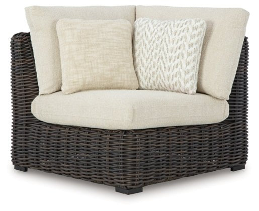 Kimora Corner with Cushion - Select Living Furniture - Select Living Furniture -  - Kimora Corner with Cushion -