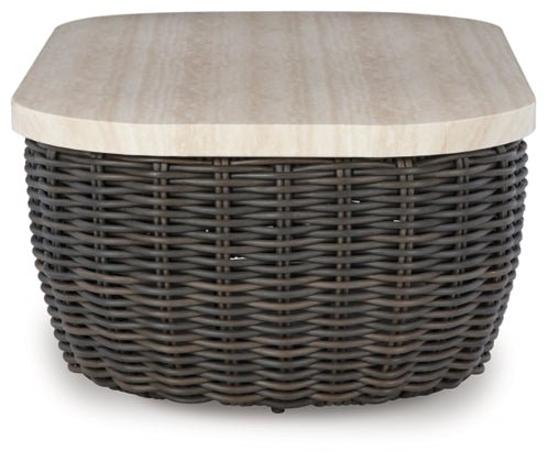 Kimora Rectangular Cocktail Table - Select Living Furniture - Select Living Furniture -  - Kimora Rectangular Cocktail Table -