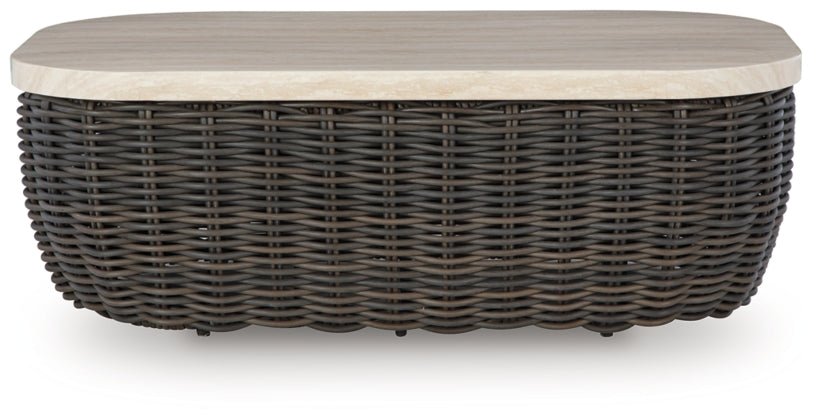 Kimora Rectangular Cocktail Table - Select Living Furniture - Select Living Furniture -  - Kimora Rectangular Cocktail Table -