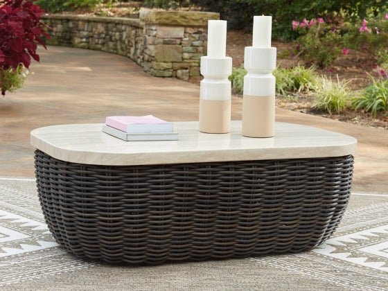 Kimora Rectangular Cocktail Table - Select Living Furniture - Select Living Furniture -  - Kimora Rectangular Cocktail Table -