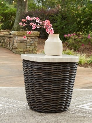 Kimora Square End Table - Select Living Furniture - Select Living Furniture -  - Kimora Square End Table -