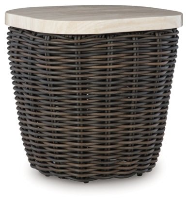 Kimora Square End Table - Select Living Furniture - Select Living Furniture -  - Kimora Square End Table -